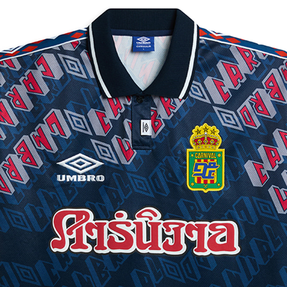 UMBRO x Carnival Typo Men's Football Jersey - Supersports Thailand