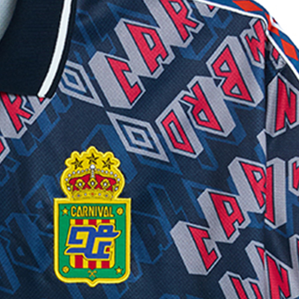UMBRO x Carnival Typo Men's Football Jersey - Supersports Thailand Supersports Thailand