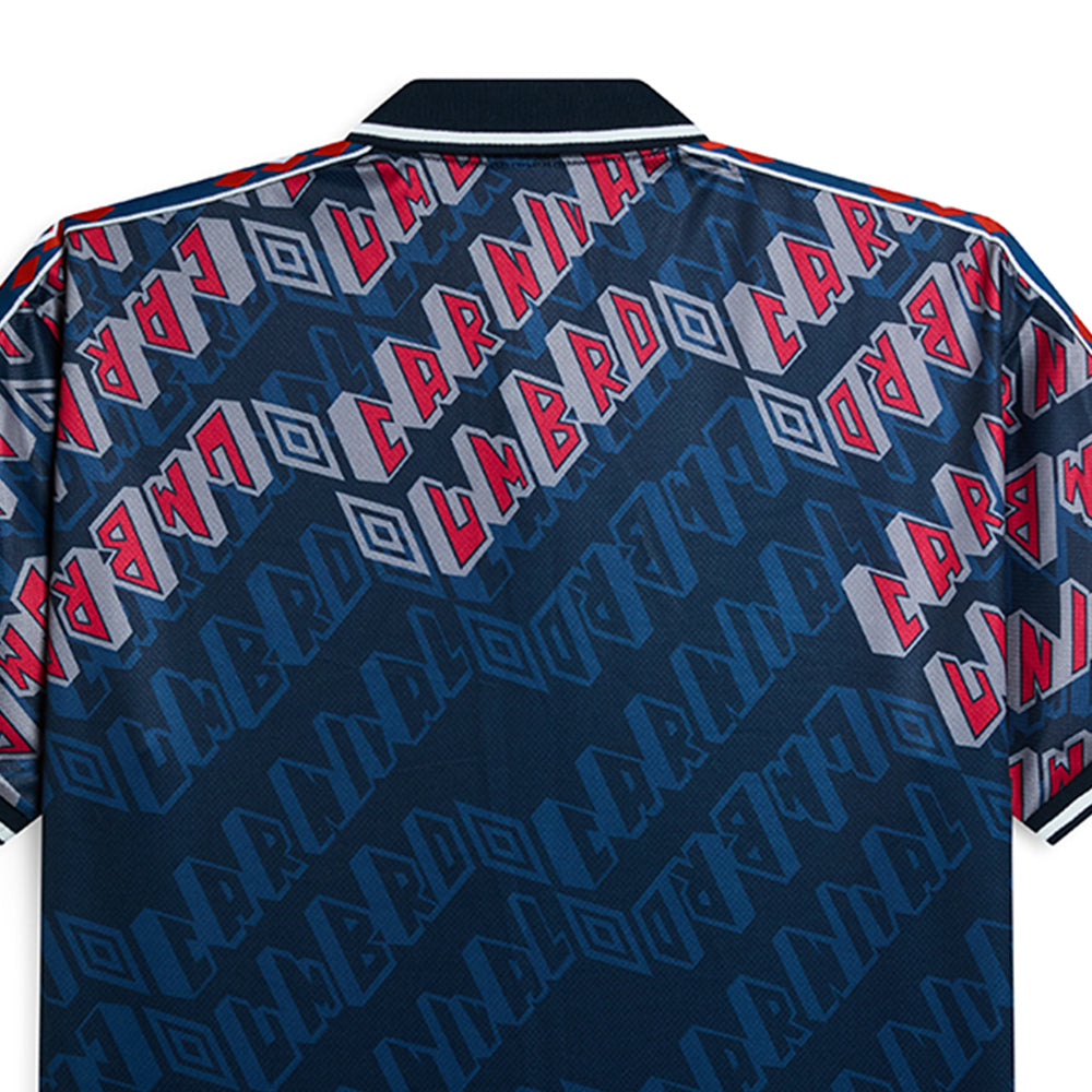UMBRO x Carnival Typo Men's Football Jersey - Supersports Thailand