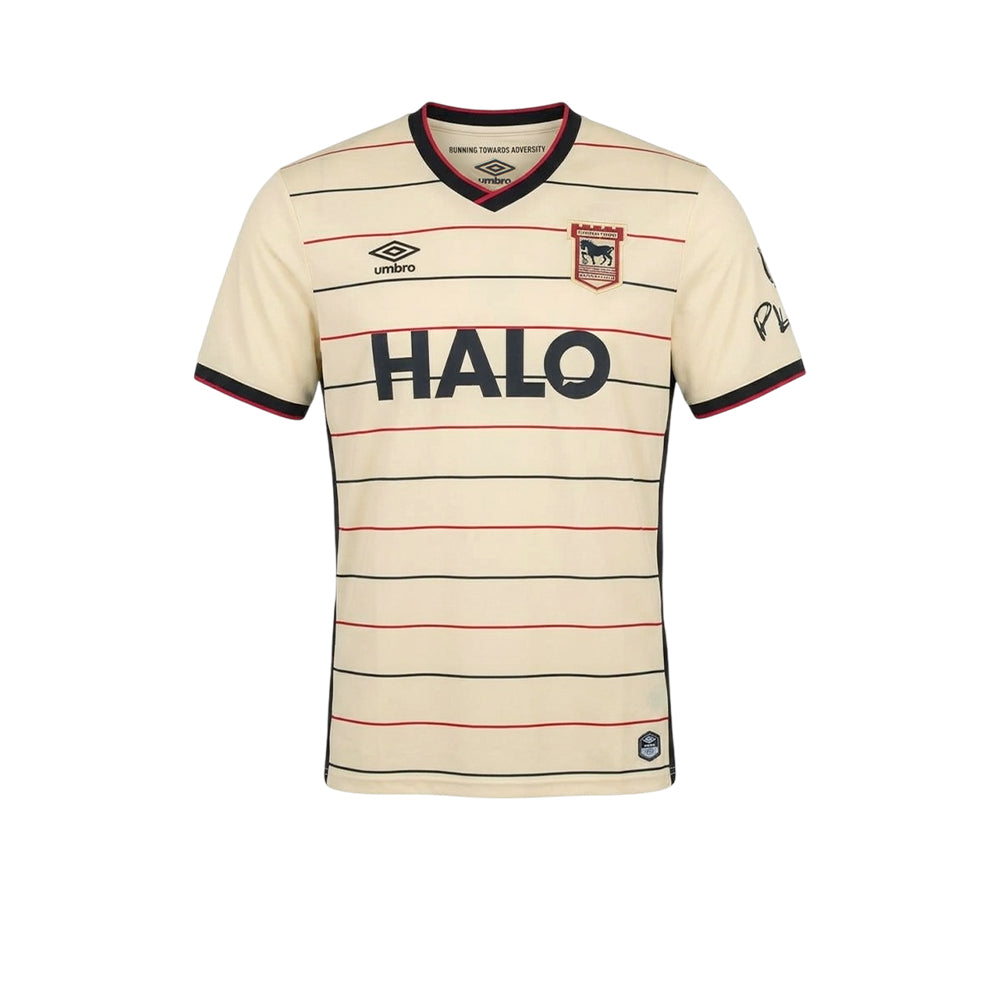 UMBRO Men's Ipswich Town FC Away 2026/27 Jersey - Supersports Thailand