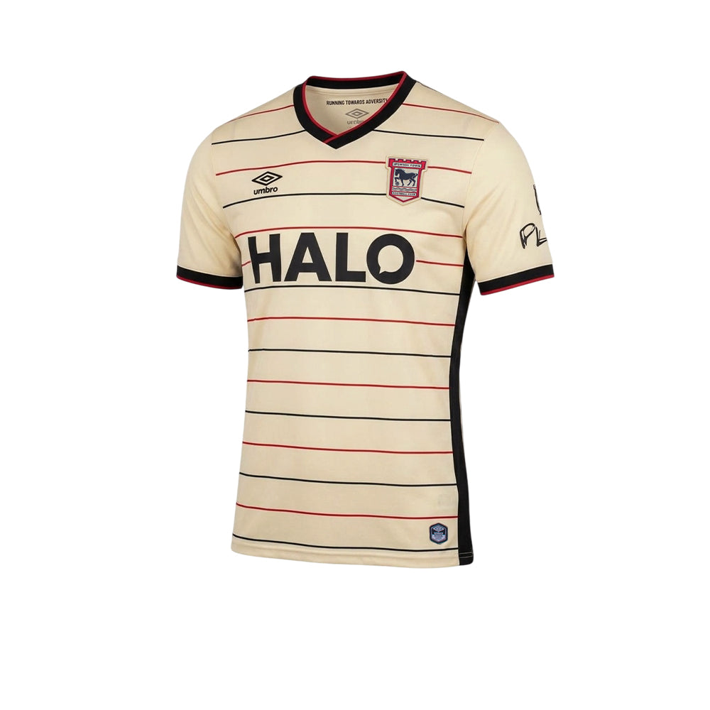 UMBRO Men's Ipswich Town FC Away 2026/27 Jersey - Supersports Thailand