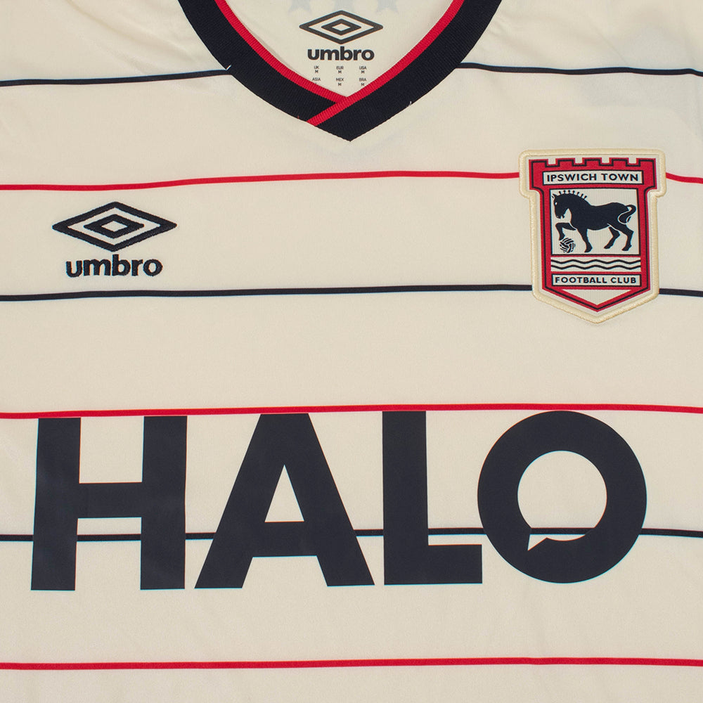 UMBRO Men's Ipswich Town FC Away 2026/27 Jersey - Supersports Thailand