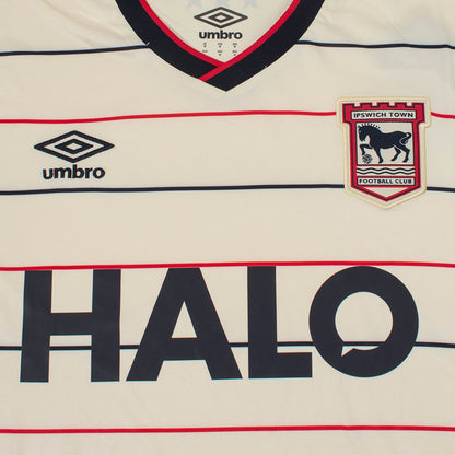UMBRO Men's Ipswich Town FC Away 2026/27 Jersey - Supersports Thailand