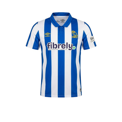 UMBRO Men's Sheffield Wednesday Home Replica 2026/27 Jersey - Supersports Thailand