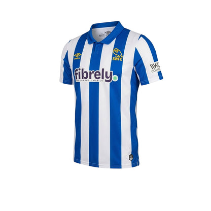 UMBRO Men's Sheffield Wednesday Home Replica 2026/27 Jersey - Supersports Thailand