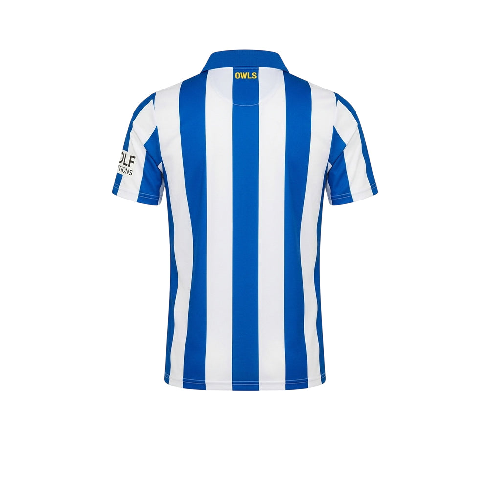 UMBRO Men's Sheffield Wednesday Home Replica 2026/27 Jersey - Supersports Thailand Supersports Thailand