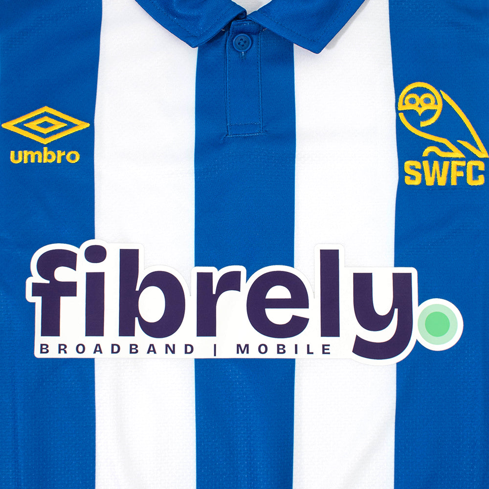 UMBRO Men's Sheffield Wednesday Home Replica 2026/27 Jersey - Supersports Thailand Supersports Thailand