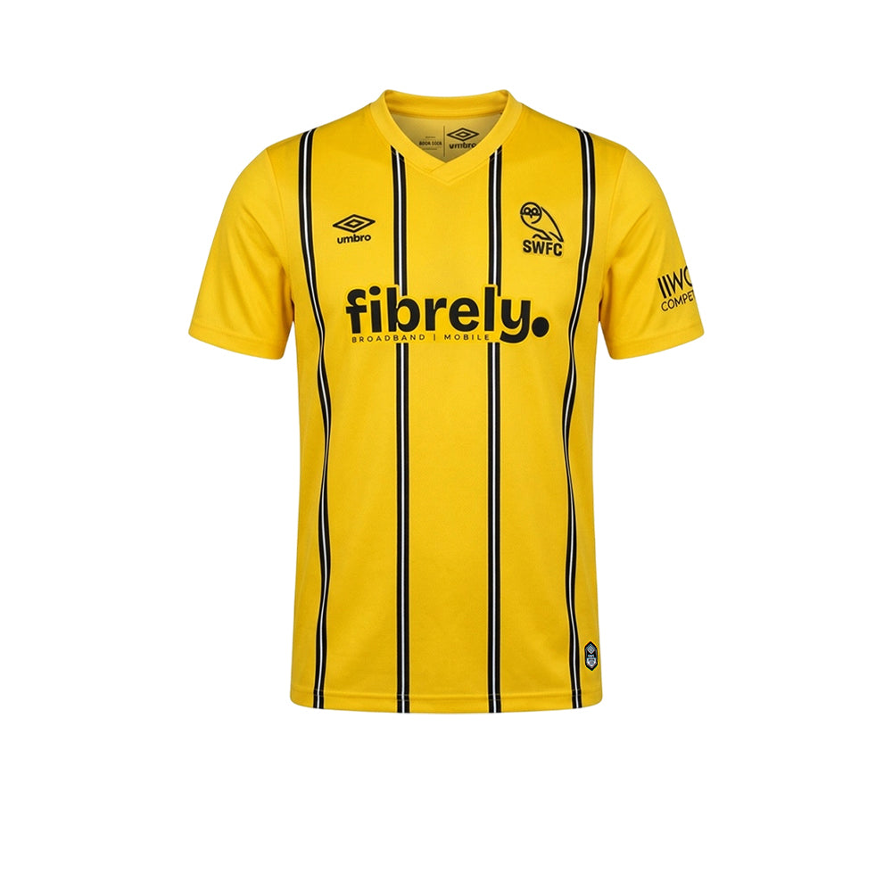 UMBRO Men's Sheffield Wednesday Away Replica 2026/27 Jersey - Supersports Thailand