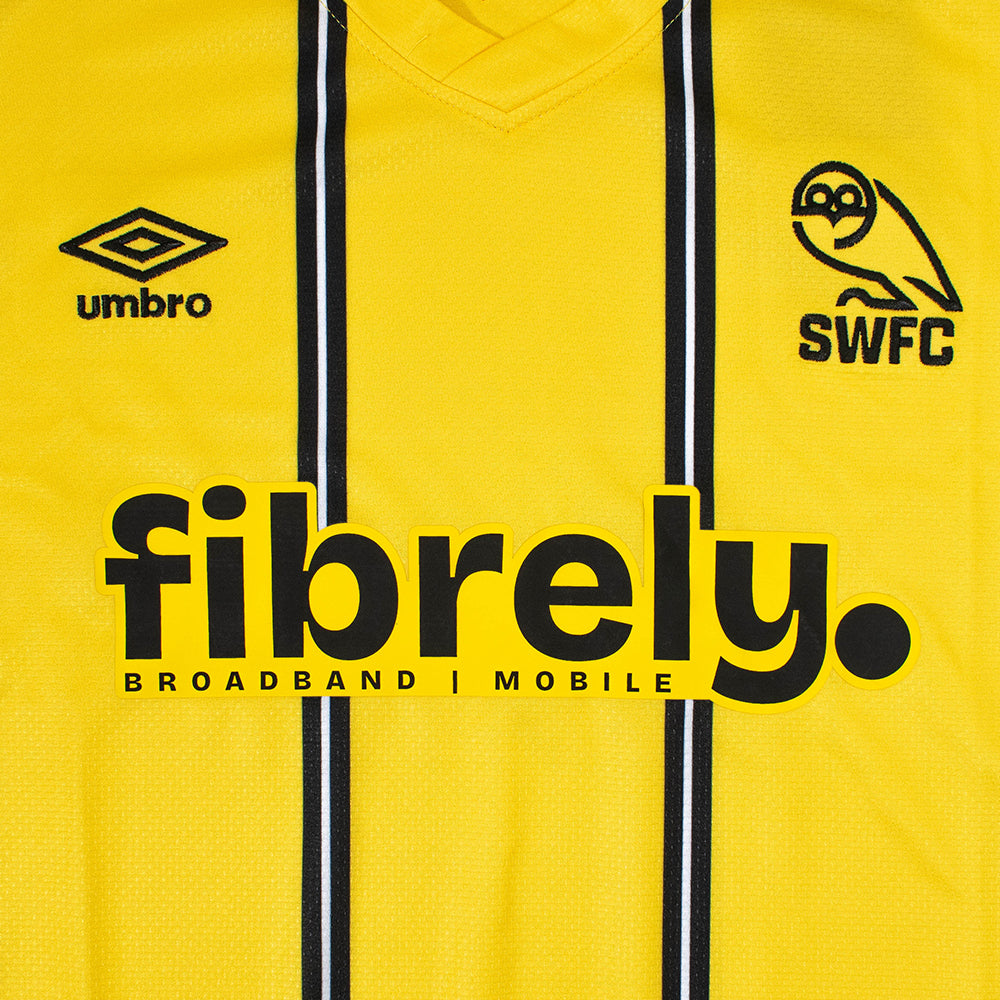 UMBRO Men's Sheffield Wednesday Away Replica 2026/27 Jersey - Supersports Thailand