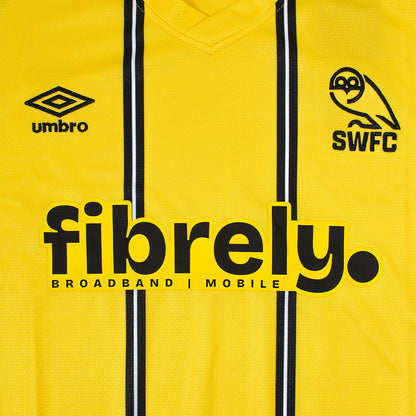 UMBRO Men's Sheffield Wednesday Away Replica 2026/27 Jersey - Supersports Thailand