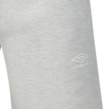 UMBRO Fleece กางเกงลำลองขาสั้นผู้ชาย