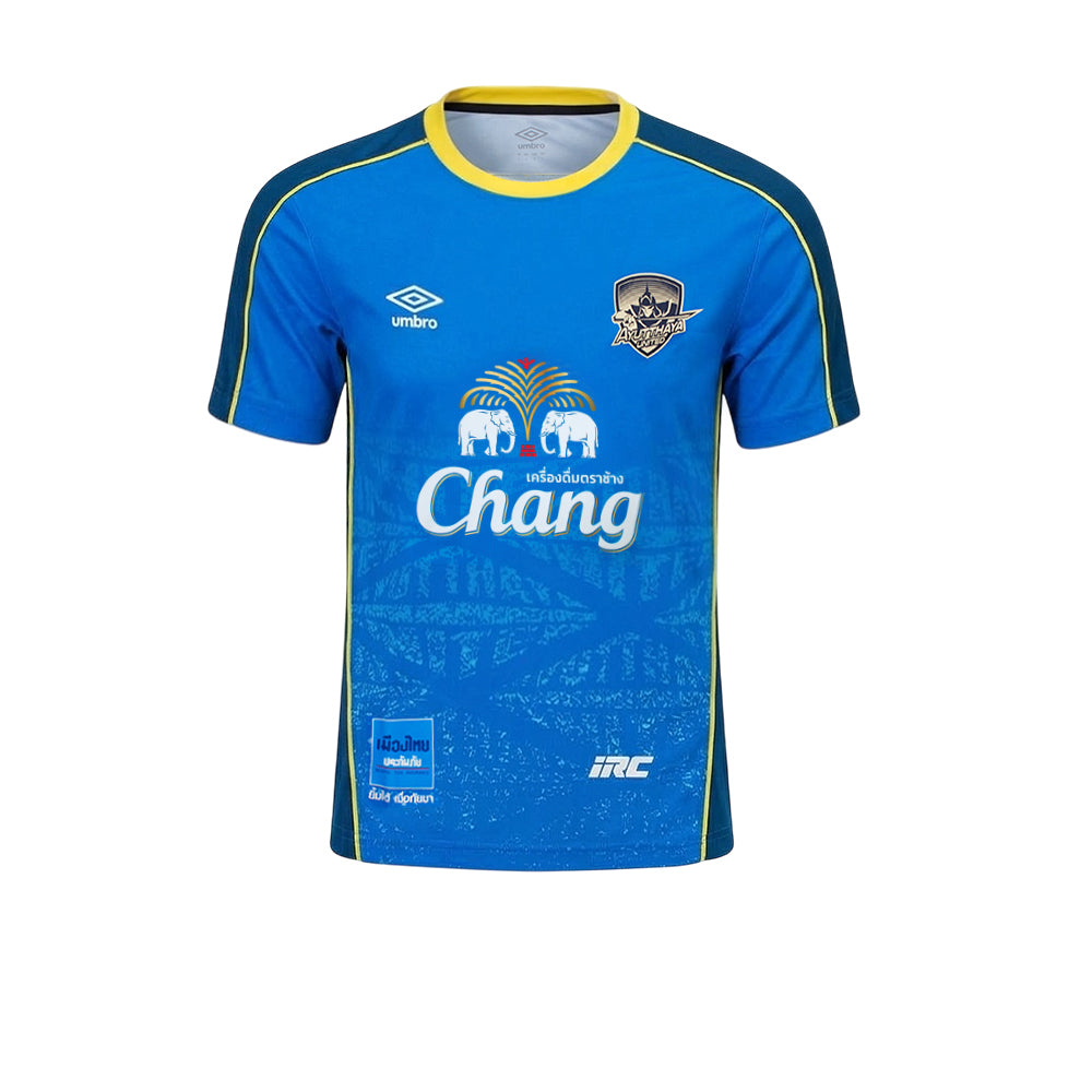UMBRO Ayutthaya United 2026/27 Training Men's Football Jersey - Supersports Thailand Supersports Thailand