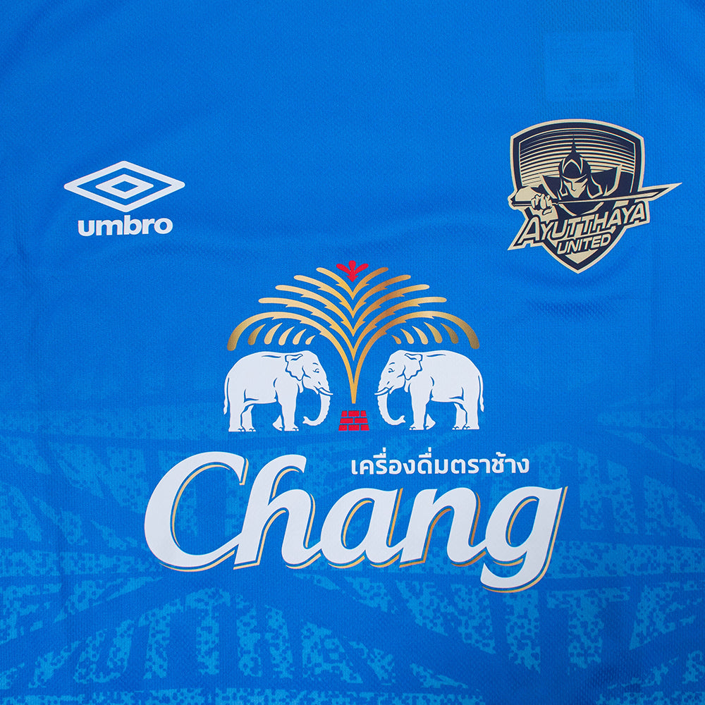 UMBRO Ayutthaya United 2026/27 Training Men's Football Jersey - Supersports Thailand Supersports Thailand