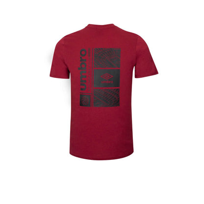 UMBRO Stadium Graphic Men's Football T-Shirts - Supersports Thailand