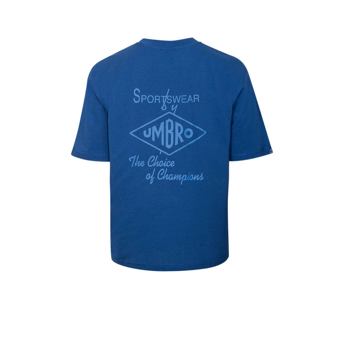 UMBRO Choice Of Champions Men's Football T-Shirts