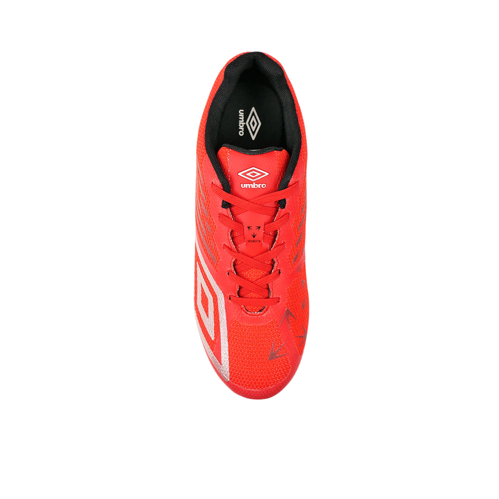 UMBRO Velocita Decima Team FG รองเท้าฟุตบอลผู้ชาย ลดสูงสุด 15