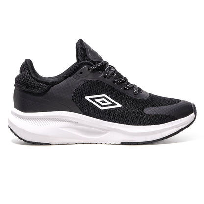 Walking Shoes Umbro Shoes Mens UMBRO Pulse Men's Casual Shoes สีดำ