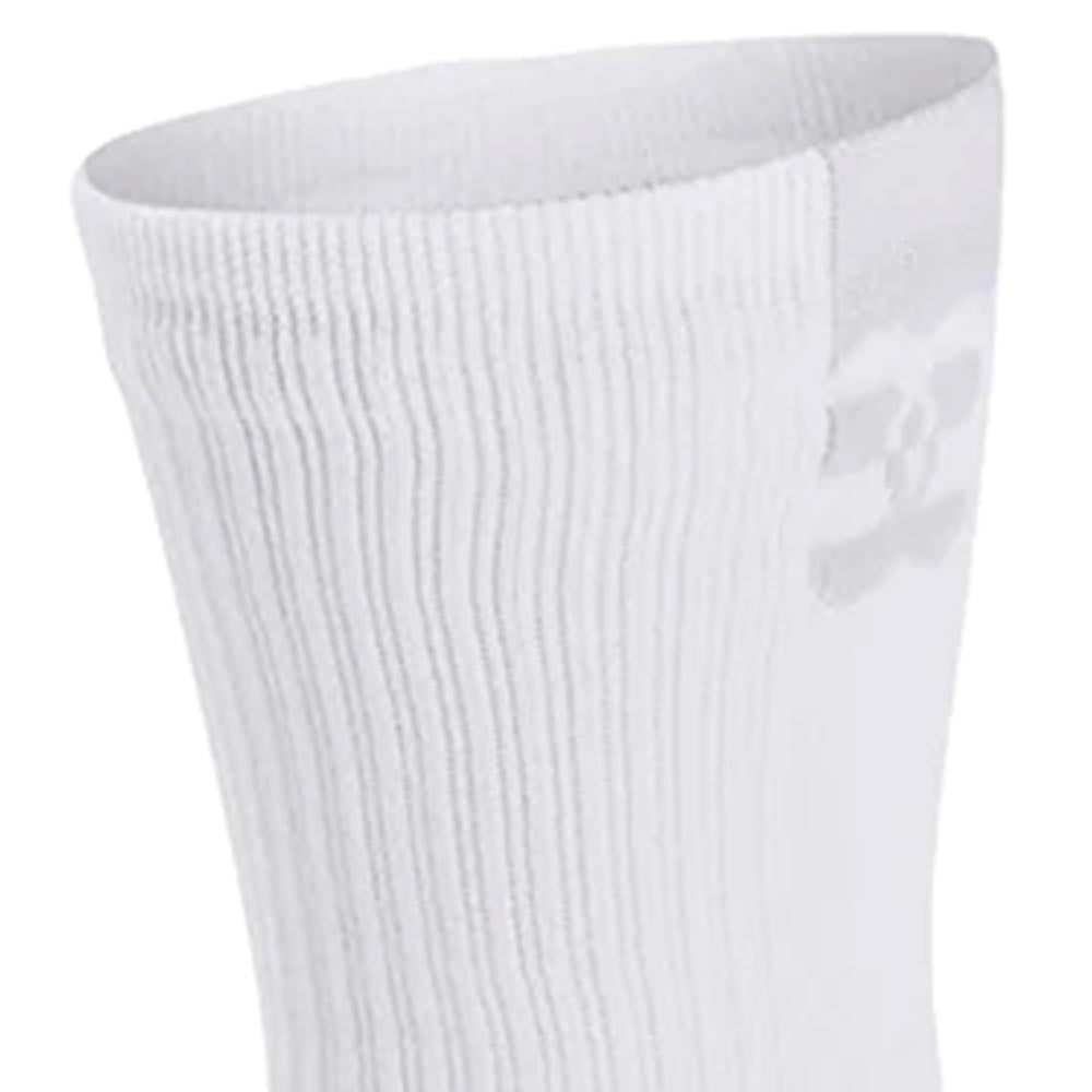 UNDER ARMOUR ArmourDry™ Playmaker Mid-Crew Unisex Socks - Supersports Thailand