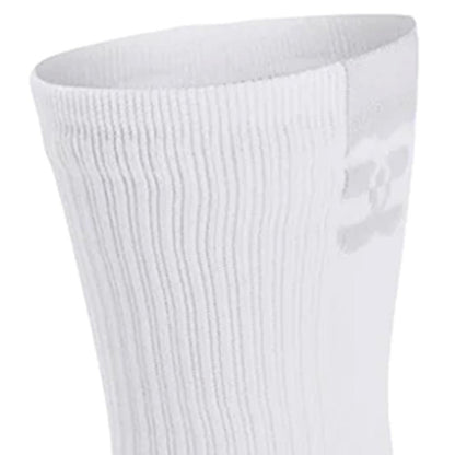 UNDER ARMOUR ArmourDry™ Playmaker Mid-Crew Unisex Socks - Supersports Thailand