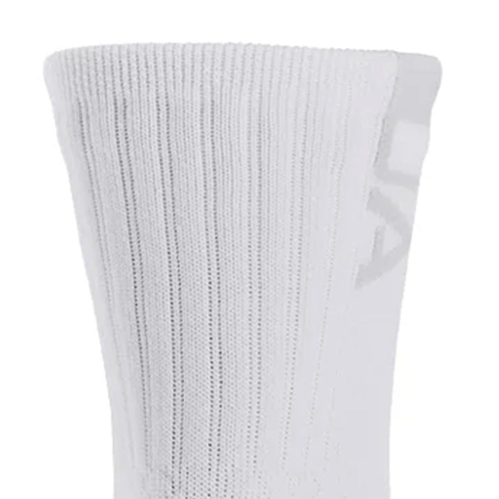 UNDER ARMOUR ArmourDry™ Playmaker Mid-Crew Unisex Socks - Supersports Thailand Supersports Thailand
