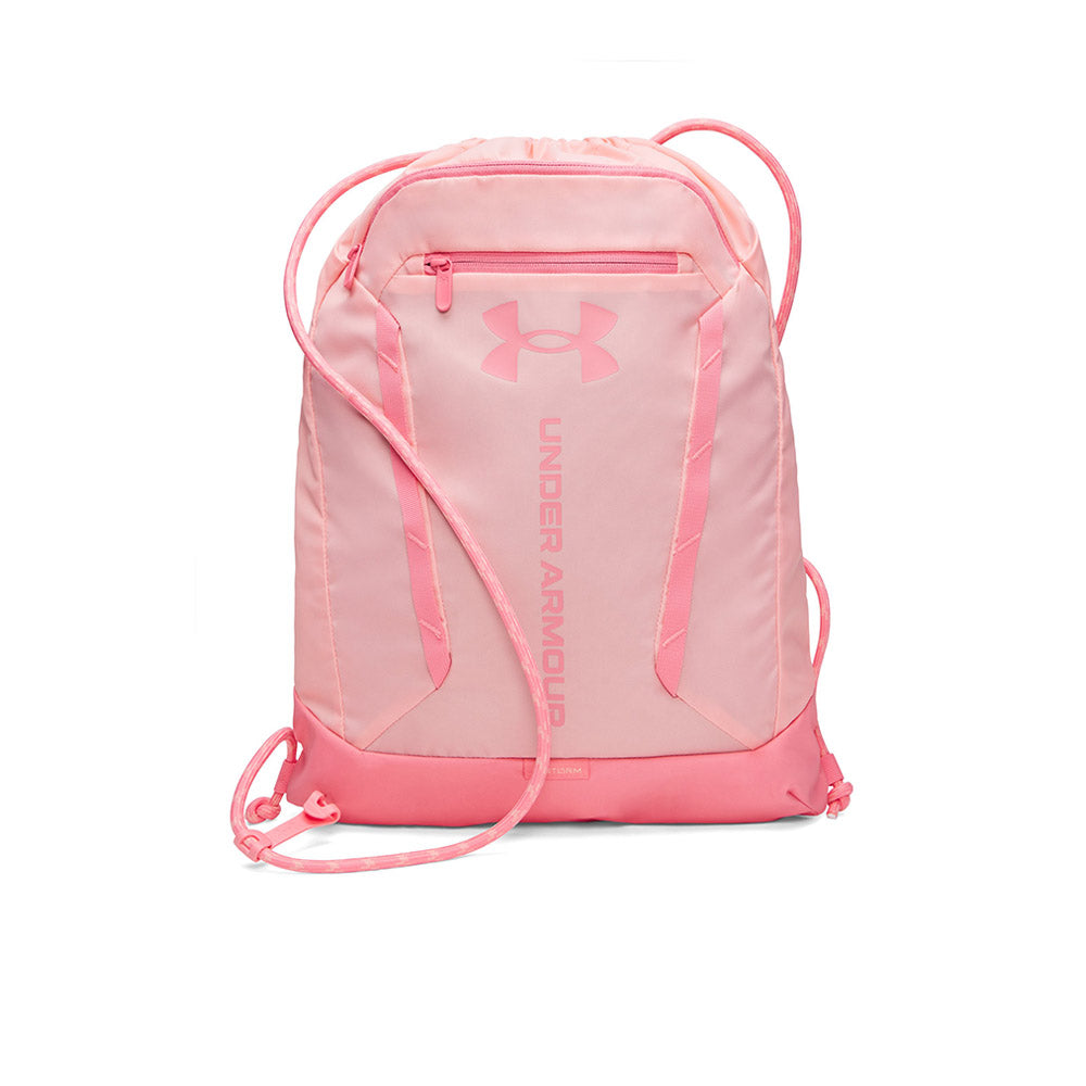 UNDER ARMOUR Hustle Unisex Gym Sack - Supersports Thailand