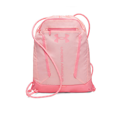UNDER ARMOUR Hustle Unisex Gym Sack - Supersports Thailand
