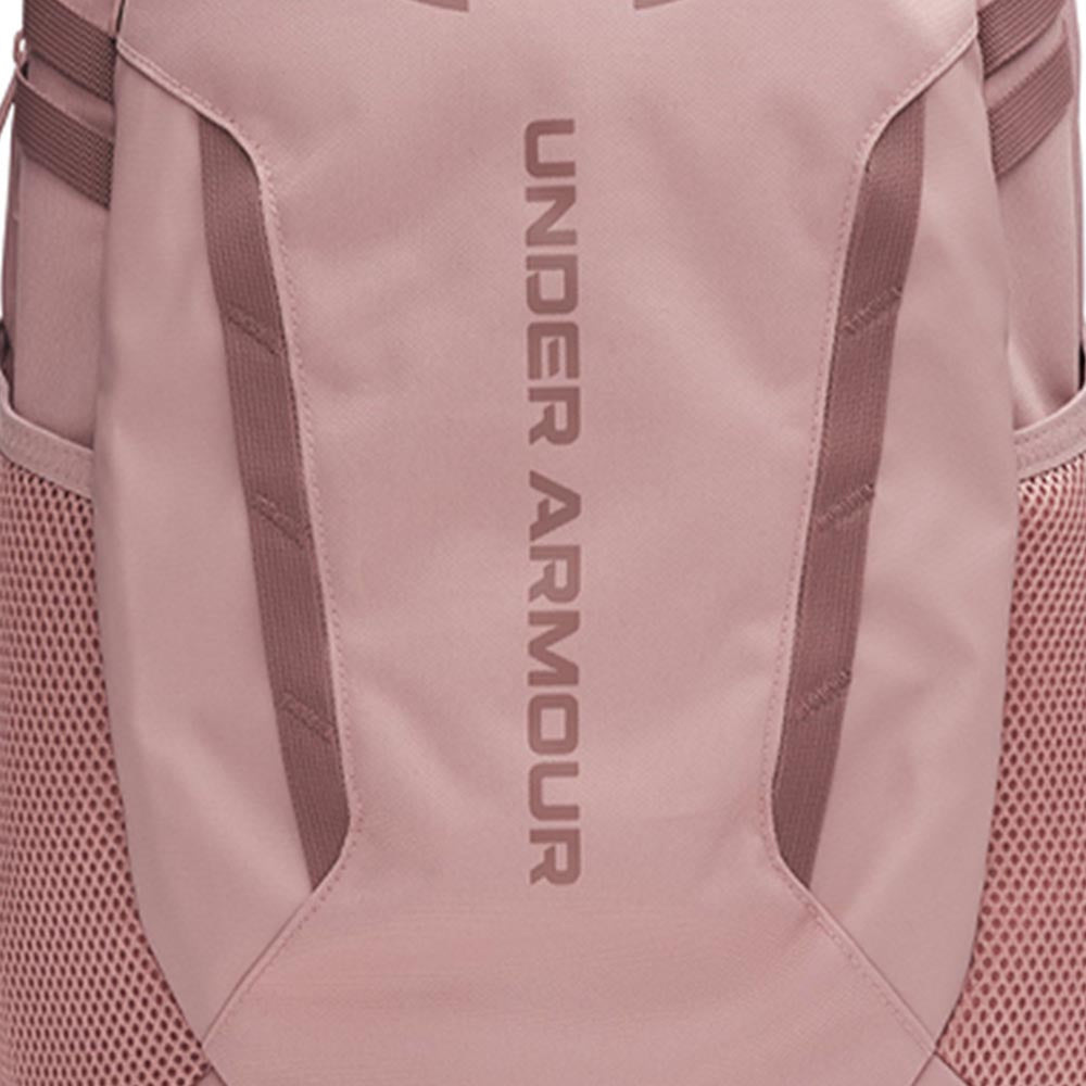 UNDER ARMOUR Hustle 6.0 Unisex Backpack - Supersports Thailand