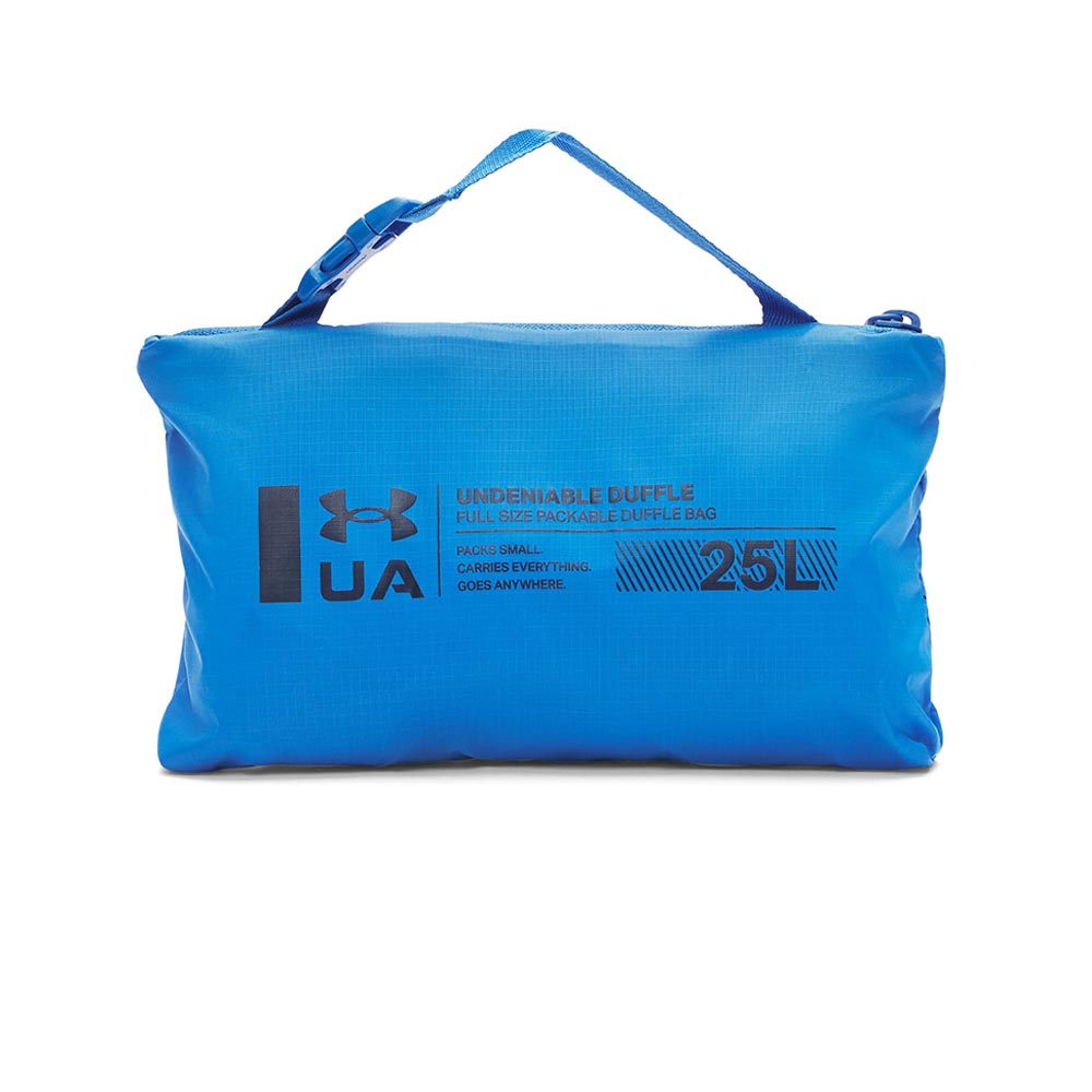 UNDER ARMOUR Undeniable 5.0 Xs Packable Unisex Duffel Bag - Supersports Thailand Supersports Thailand