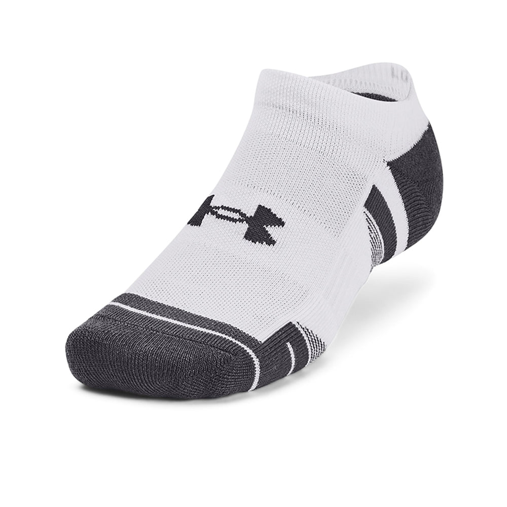UNDER ARMOUR Performance Tech Unisex Socks (3 Pairs) - Supersports Thailand Supersports Thailand