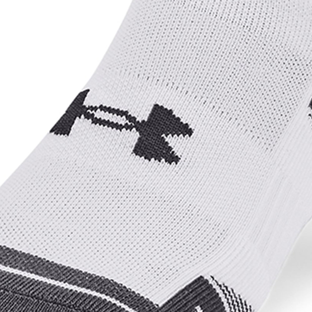 UNDER ARMOUR Performance Tech Unisex Socks (3 Pairs) - Supersports Thailand