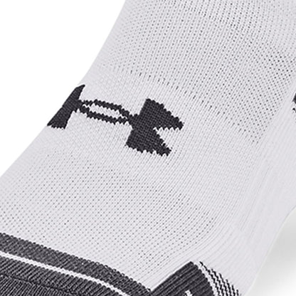 UNDER ARMOUR Performance Tech Unisex Socks (3 Pairs) - Supersports Thailand