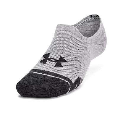 UNDER ARMOUR Performance Tech Ultra Low Tab Unisex Socks (3 Pairs)
