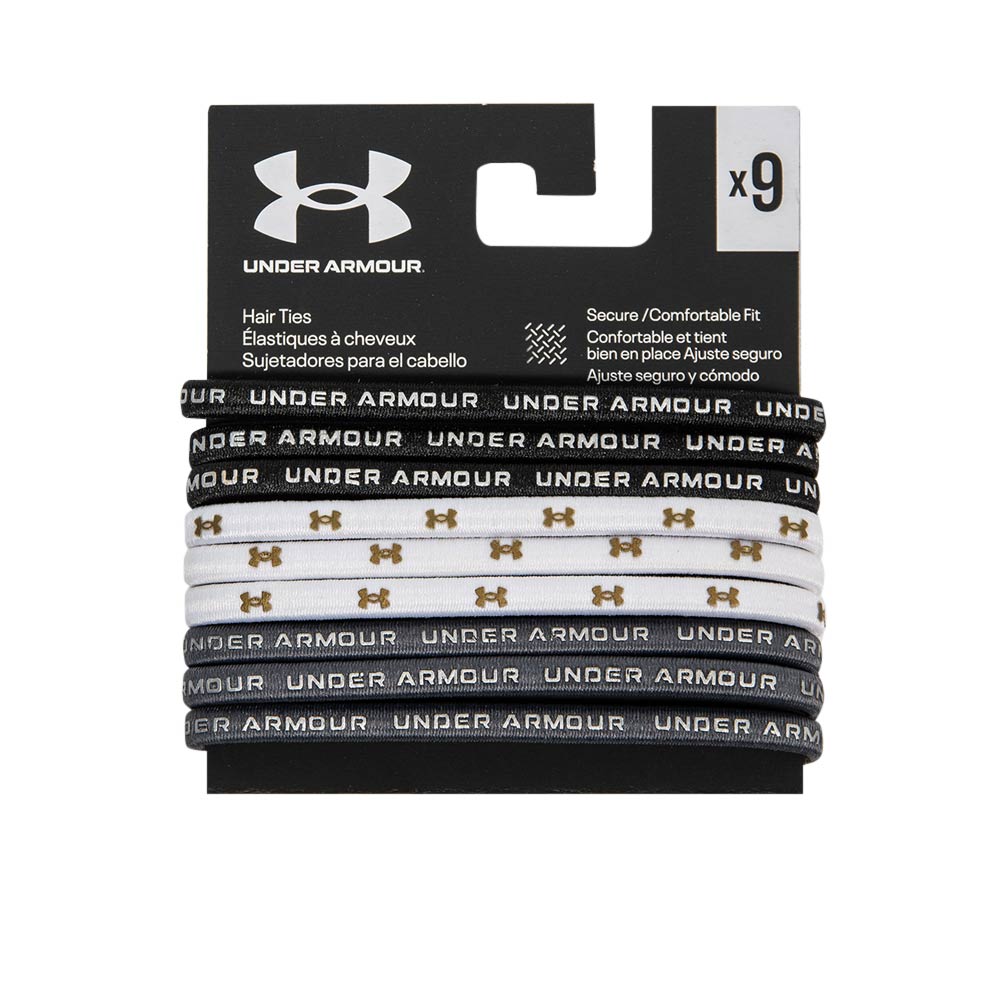 UNDER ARMOUR Elastic Women's Hair Tie (9 per pack)
