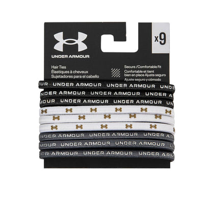 UNDER ARMOUR Elastic Women's Hair Tie (9 per pack)