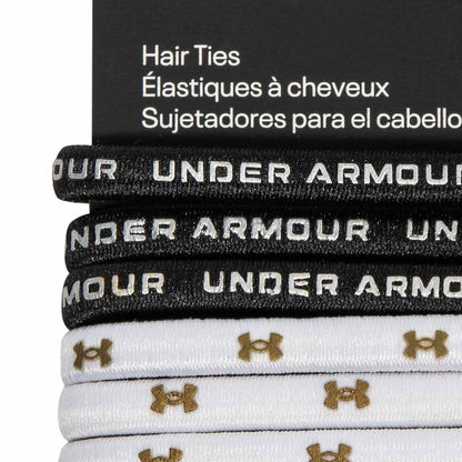 UNDER ARMOUR Elastic Women's Hair Tie (9 per pack)