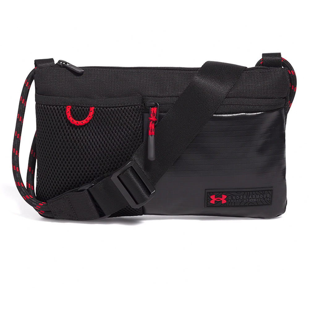 UNDER ARMOUR Summit Trail Unisex Crossbody Bag - Supersports Thailand