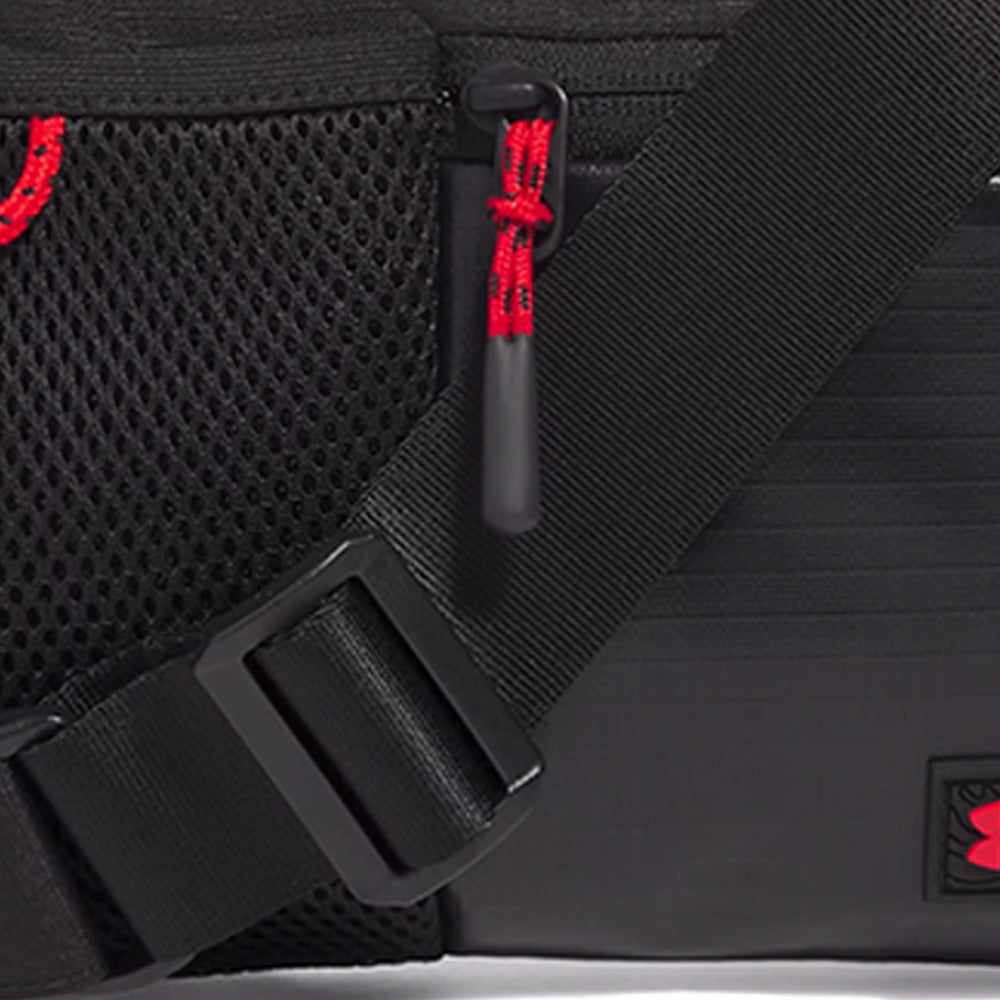 UNDER ARMOUR Summit Trail Unisex Crossbody Bag - Supersports Thailand