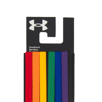 UNDER ARMOUR Mini Elastic Women's Hair Tie (6 per pack)
