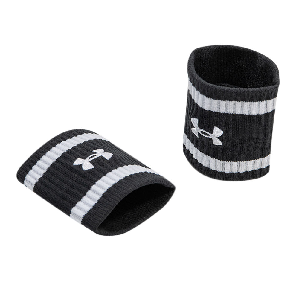 UNDER ARMOUR Lightweight Terry Unisex Wristbands