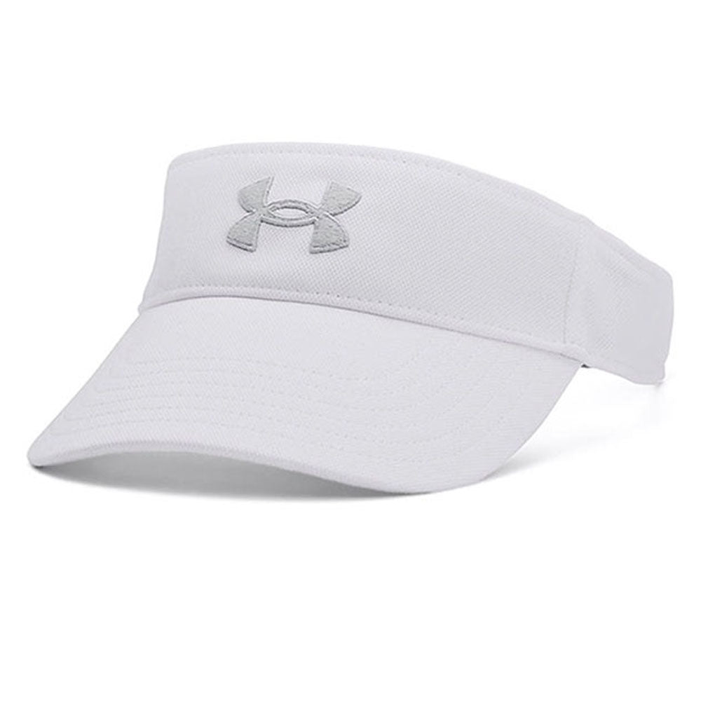 UNDER ARMOUR Blitzing หมวกไวเซอร์ผู้หญิง