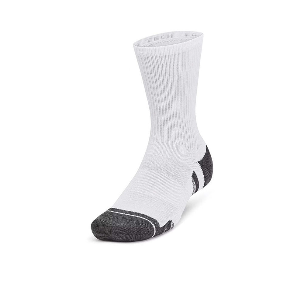 UNDER ARMOUR Performance Tech No Show Unisex Socks (3 Pairs) - Supersports Thailand Supersports Thailand