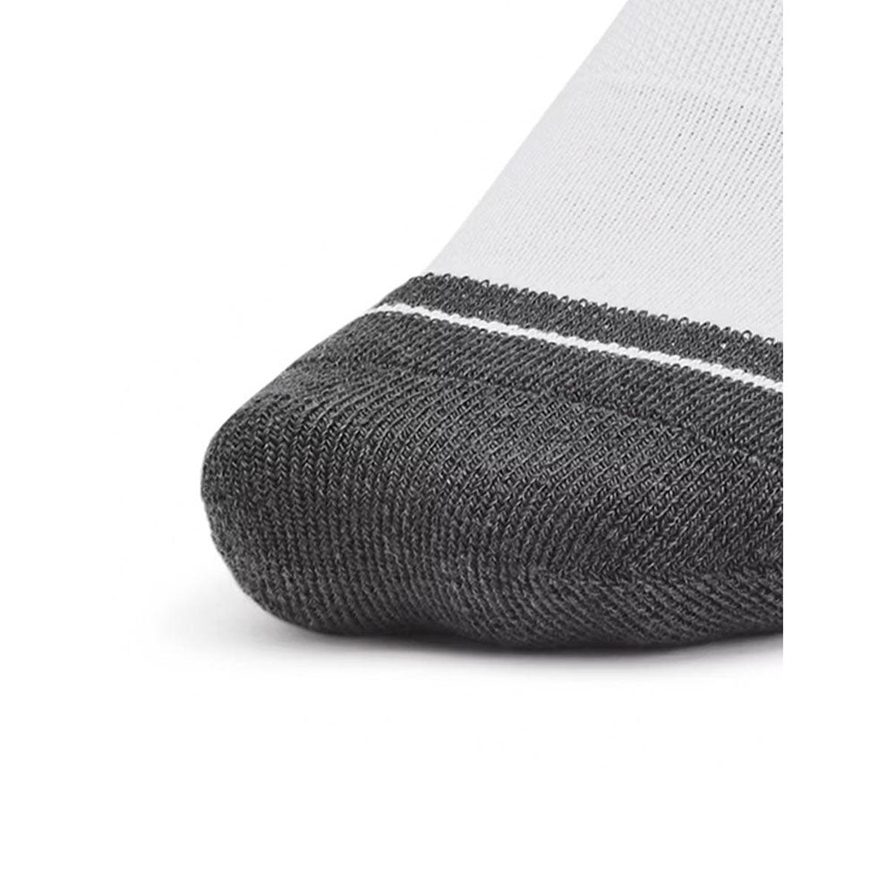 UNDER ARMOUR Performance Tech No Show Unisex Socks (3 Pairs) - Supersports Thailand Supersports Thailand