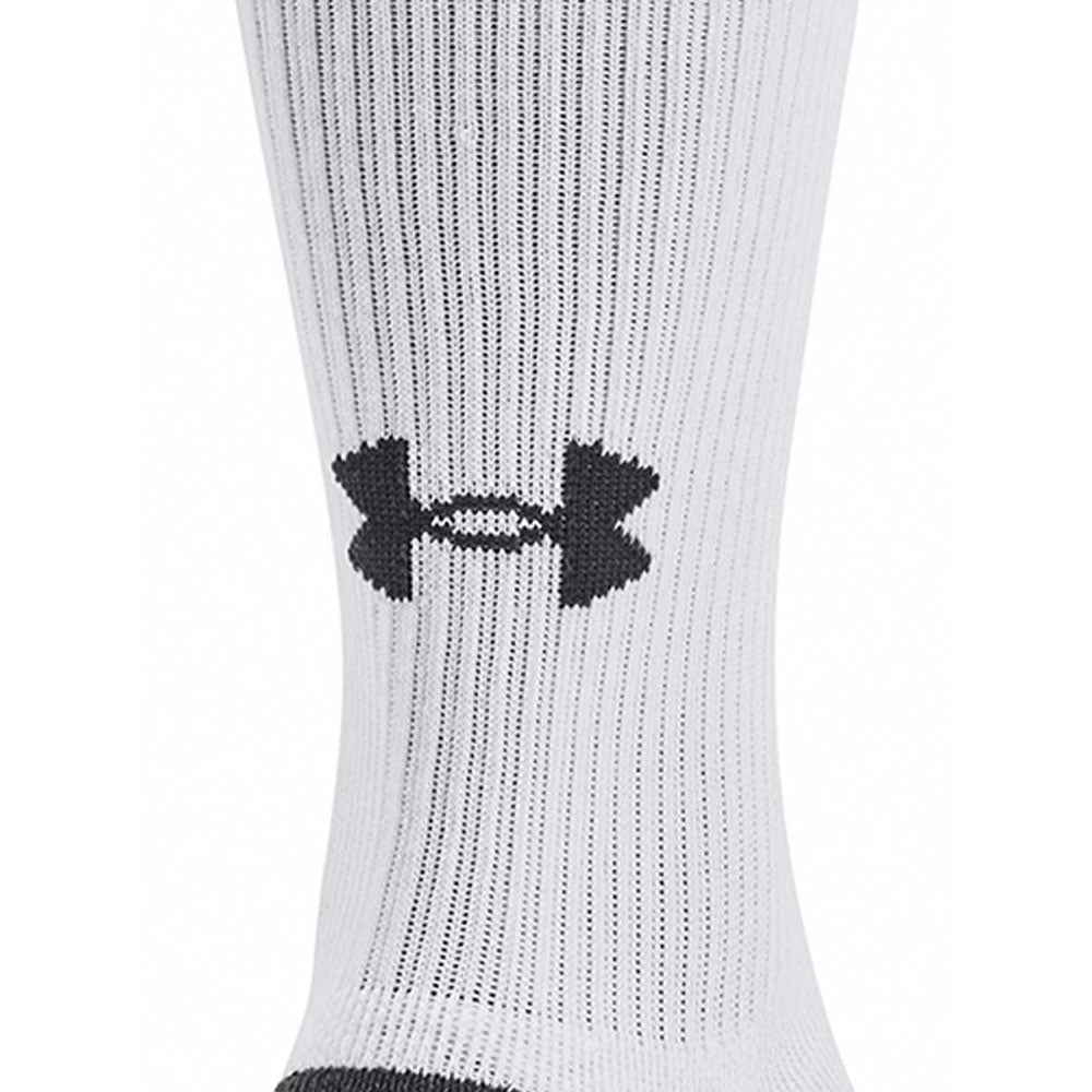 UNDER ARMOUR Performance Tech No Show Unisex Socks (3 Pairs) - Supersports Thailand Supersports Thailand