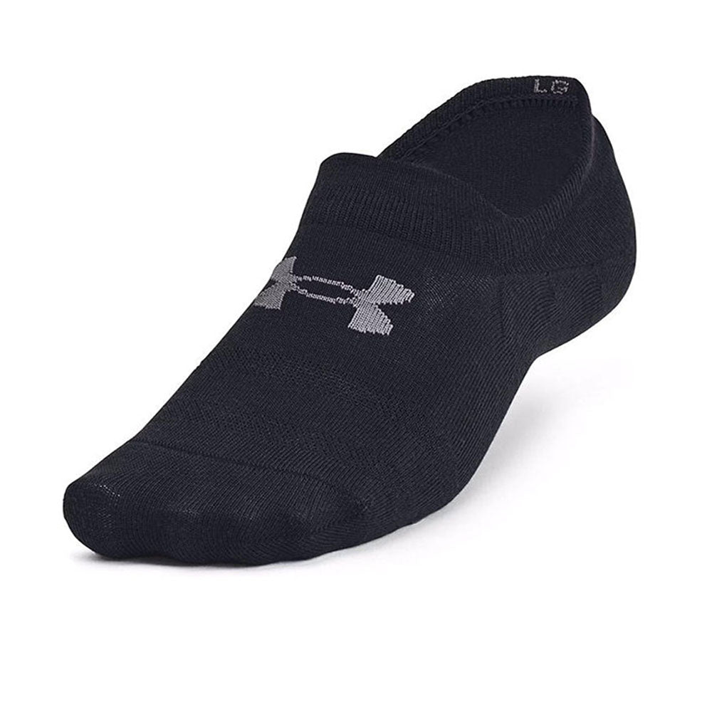 UNDER ARMOUR Essential Ultra Low Tab Unisex Socks (3 Pairs) - Supersports Thailand