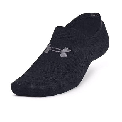 UNDER ARMOUR Essential Ultra Low Tab Unisex Socks (3 Pairs)