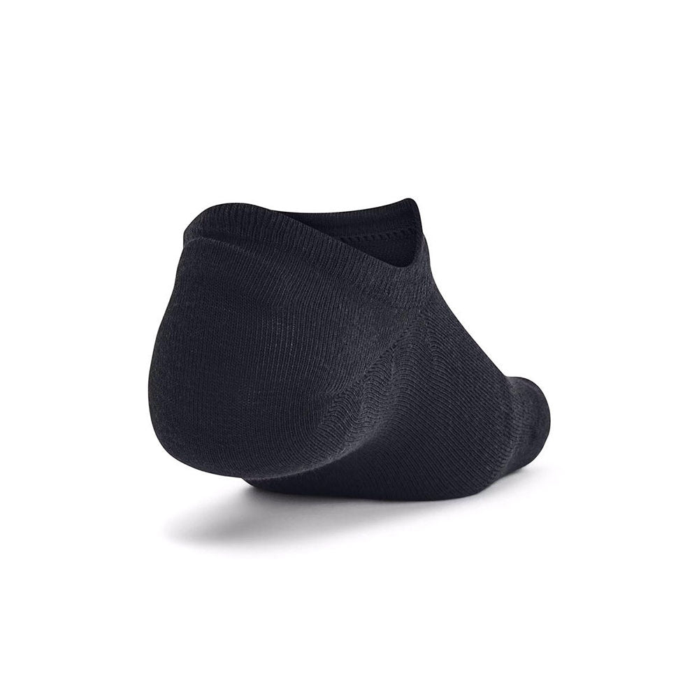 UNDER ARMOUR Essential Ultra Low Tab Unisex Socks (3 Pairs) - Supersports Thailand Supersports Thailand