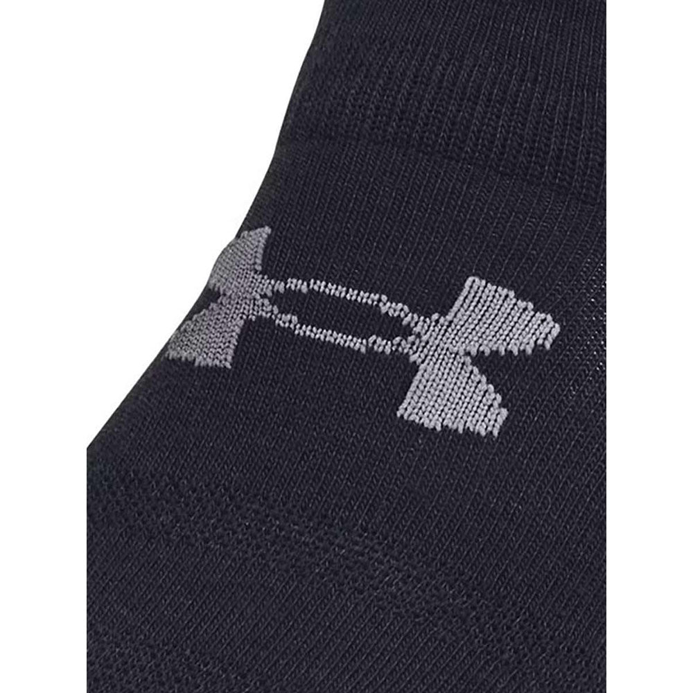 UNDER ARMOUR Essential Ultra Low Tab Unisex Socks (3 Pairs)