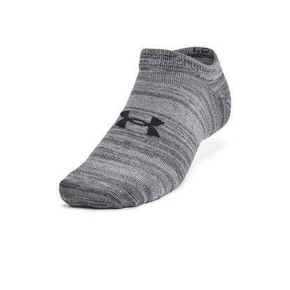 UNDER ARMOUR Essential No-Show Unisex Socks (6 Pairs) - Supersports Thailand