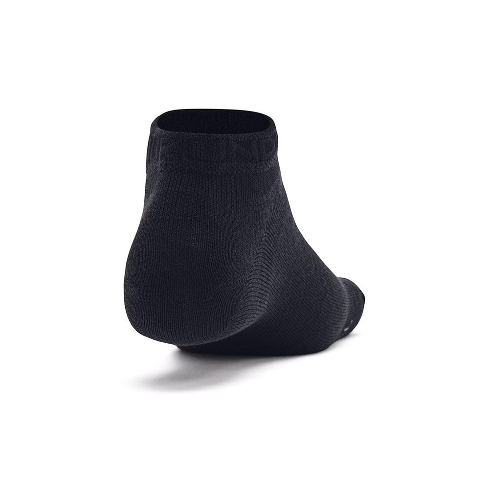 UNDER ARMOUR Essential Low Unisex Socks (3 Pairs) - Supersports Thailand