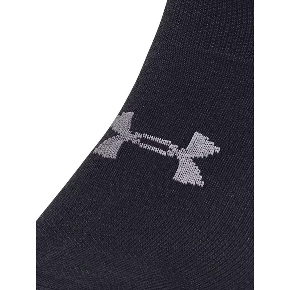 UNDER ARMOUR Essential Low Unisex Socks (3 Pairs) - Supersports Thailand